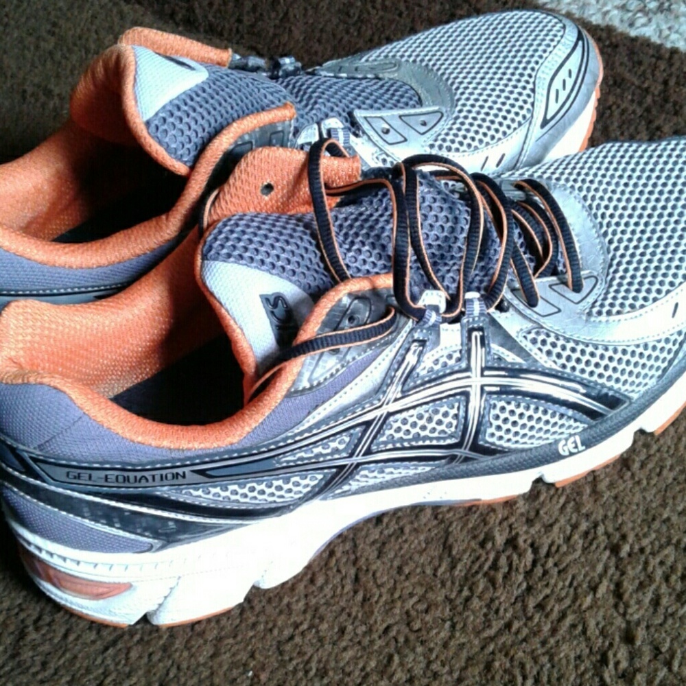 ASICS Gel Equation